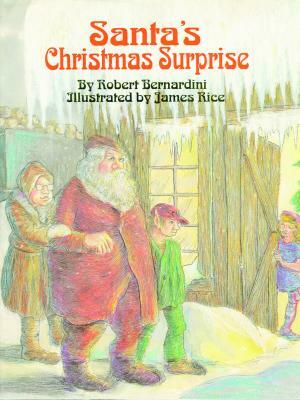 Santa's Christmas Surprise by Robert Bernardini