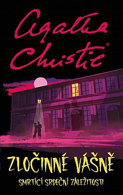 Zločinné vášně by Agatha Christie