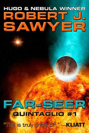 Far-Seer by Robert J. Sawyer