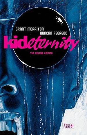 Kid Eternity, The Deluxe Edition by Duncan Fegredo, Grant Morrison