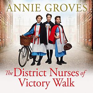 The District Nurses of Victory Walk by Annie Groves, Jenny Shaw