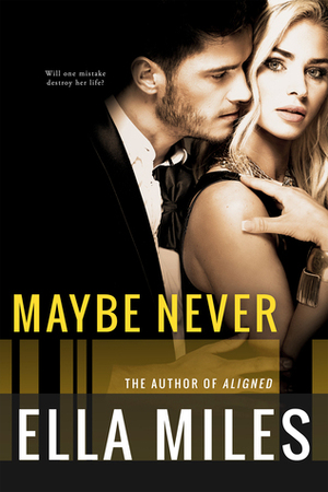 Maybe Never by Ella Miles