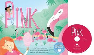 Pink [With CD (Audio) and Access Code] by Amanda Doering