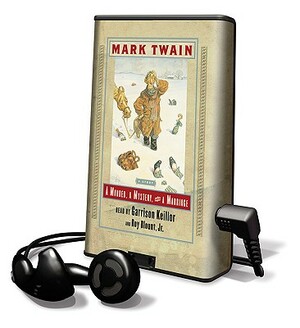 Murder, a Mystery, and a Marriage by Mark Twain