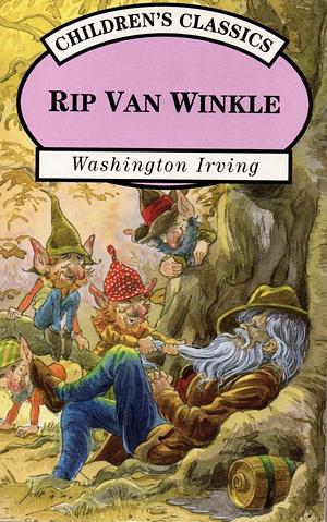 Rip Van Winkle by Washington Irving