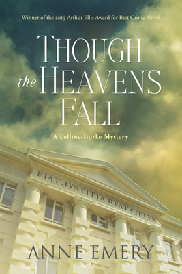 Though the Heavens Fall: A Mystery by Anne Emery