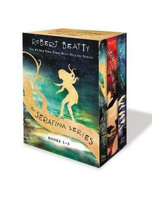 Serafina Boxed Set #1-3 by Robert Beatty