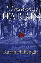 Karamellikengät by Satu Leveelahti, Joanne Harris