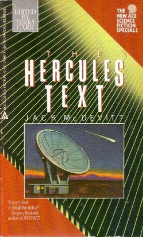 The Hercules Text by Jack McDevitt