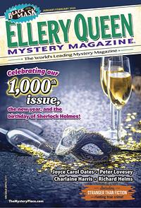 Ellery Queen Mystery Magazine, January/February 2025 by Janet Hutchings