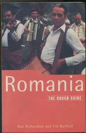 Romania: The Rough Guide by Rough Guides, Dan Richardson