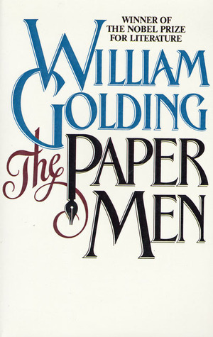 The Paper Men by William Golding