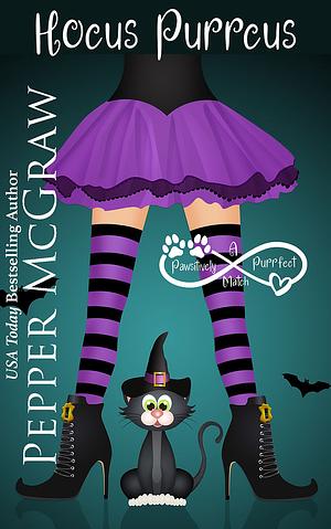 Hocus Purrcus by Pepper McGraw