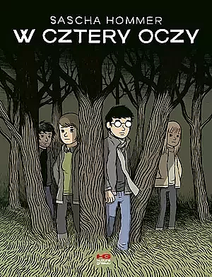 W cztery oczy by Sascha Hommer