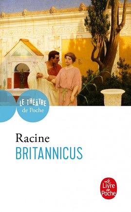 Britannicus by Jean Racine