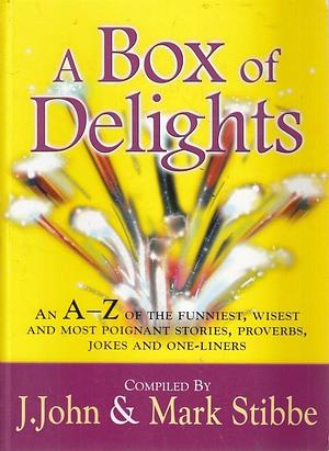 A Box of Delights by J. John