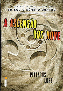 A Ascenção dos Nove by Pittacus Lore