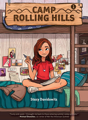 Camp Rolling Hills by Stacy Davidowitz