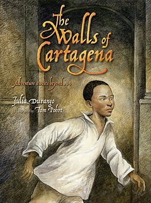 The Walls of Cartagena by Julia Durango