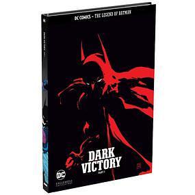 Batman: Dark Victory. Part 1. by Jeph Loeb