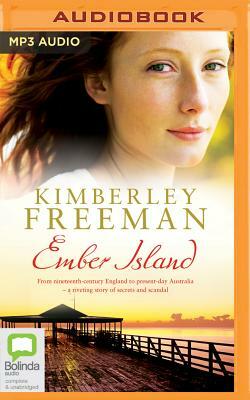 Ember Island by Kimberley Freeman