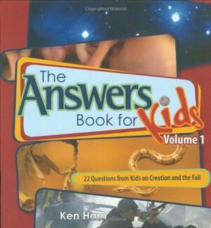 Creation and the Fall by Ken Ham, Cindy Malott