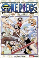 One Piece, Volumen 5 by Eiichiro Oda