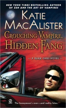 Crouching Vampire, Hidden Fang by Katie MacAlister