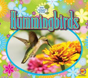 Hummingbirds by Heather Kissock
