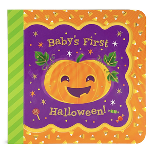 Baby's First Halloween by Rosa Vonfeder