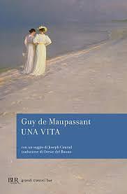 Una Vita by H.N.P. Sloman, Guy de Maupassant