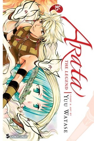 Arata: The Legend, Vol. 16 by Yuu Watase