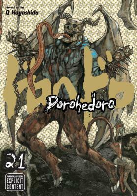 Dorohedoro, Vol. 21 by Q Hayashida