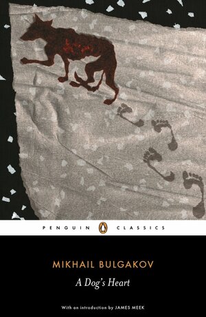 A Dog's Heart by Mikhail Bulgakov