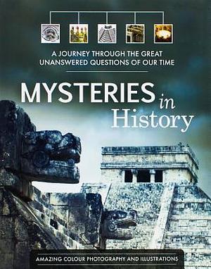 Mysteries in History by Parragon Books