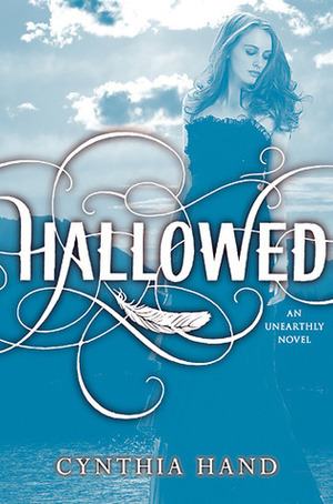 Lost Scene from Hallowed by Cynthia Hand