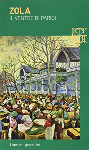 Il ventre di Parigi by Lanfranco Binni, Émile Zola