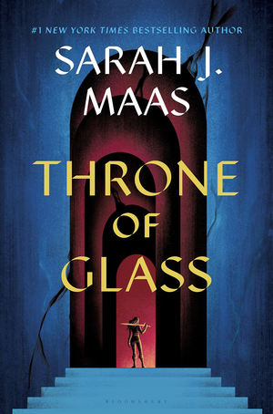 Throne of Glass by Sarah J. Maas