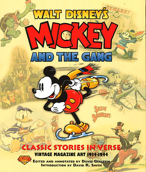 Mickey and the Gang: Classic Stories in Verse by David Gerstein