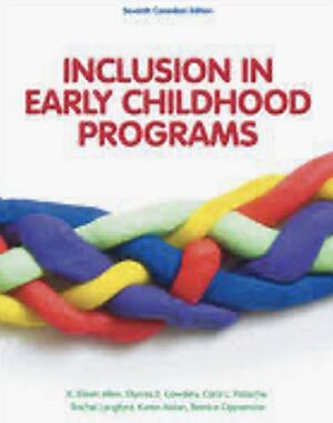 Inclusion in Early Childhood Programs by K. Eileen Allen, Glynnis Edwards Cowdery