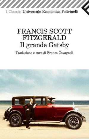 Il grande Gatsby by F. Scott Fitzgerald