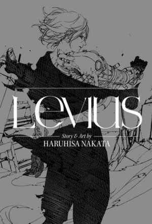 Levius by Haruhisa Nakata