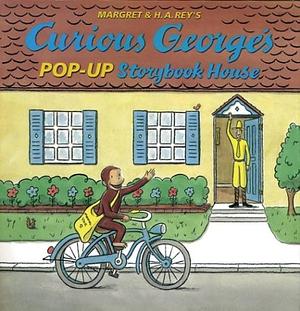 Margret &amp; H.A. Rey's Curious George's Pop-up Storybook House by Margret Rey, Vipah Interactive, H.A. Rey