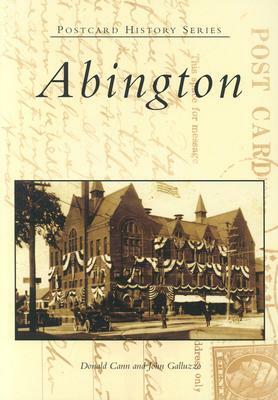 Abington by John Galluzzo, Donald Cann