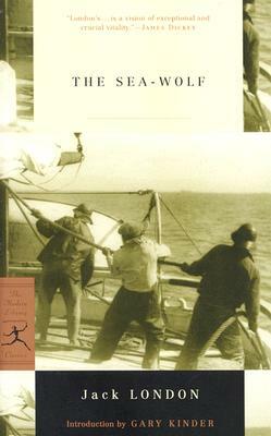 The Sea-Wolf by Jack London