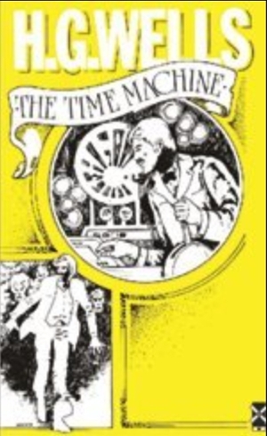 The Time Machine by H.G. Wells