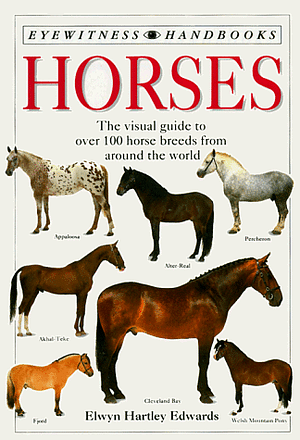 Horses by Elwyn Hartley Edwards