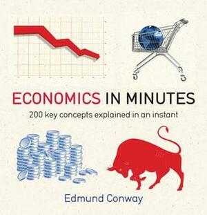 Economics in Minutes by Robert M. Lewis, Niall Kishtainy