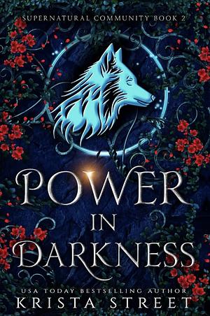 Power in Darkness by Krista Street