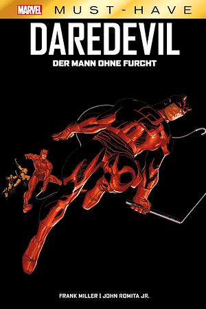 Marvel Must-Have: Daredevil - der Mann ohne Furcht by Frank Miller